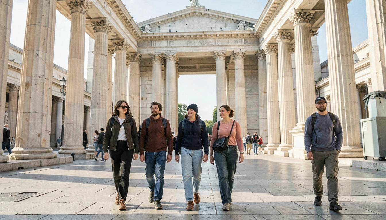 Tour em Roma - foto 3