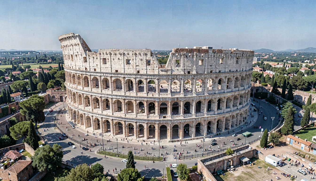 Tour em Roma - foto 5