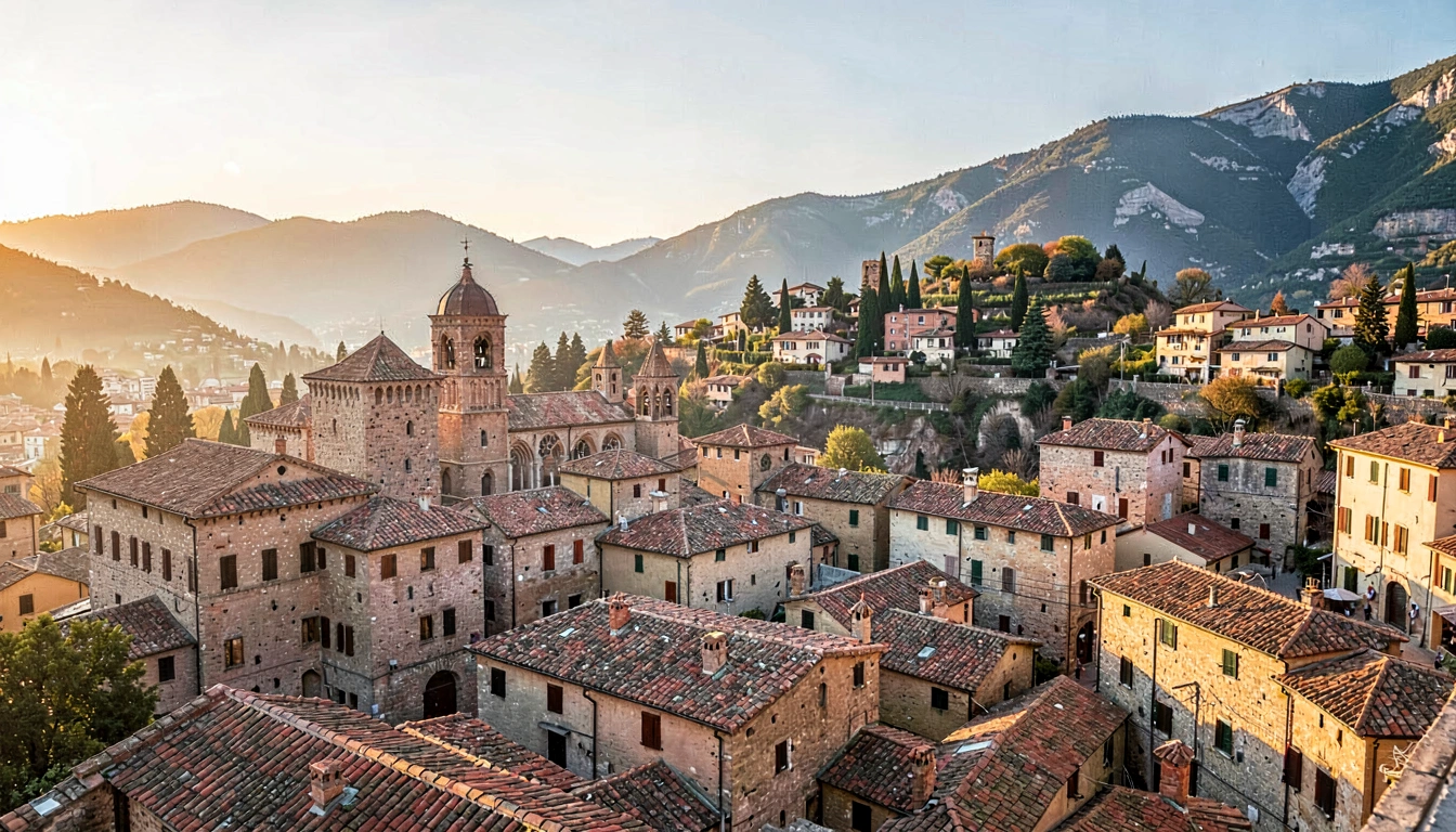 Tour em San Gimignano - Imagem 1