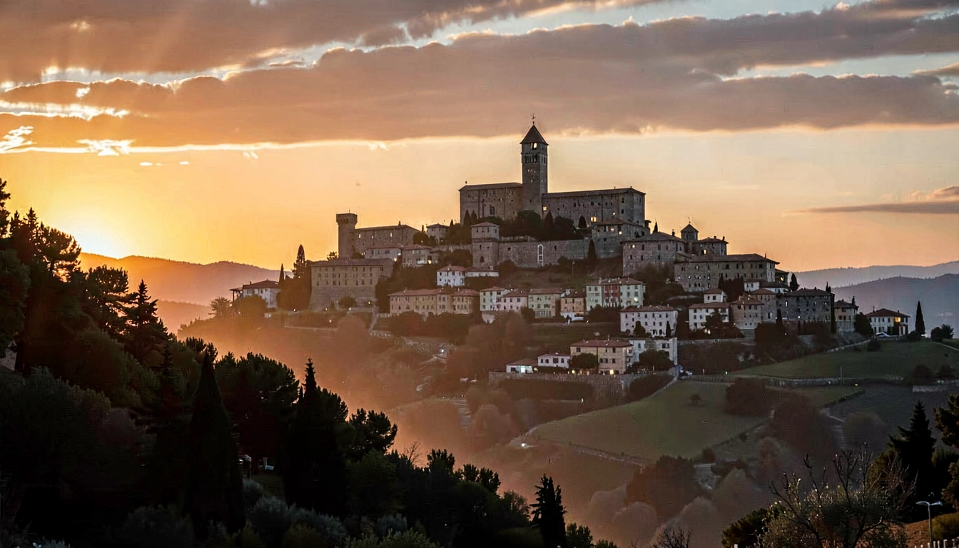 Tour em San Gimignano - foto 6