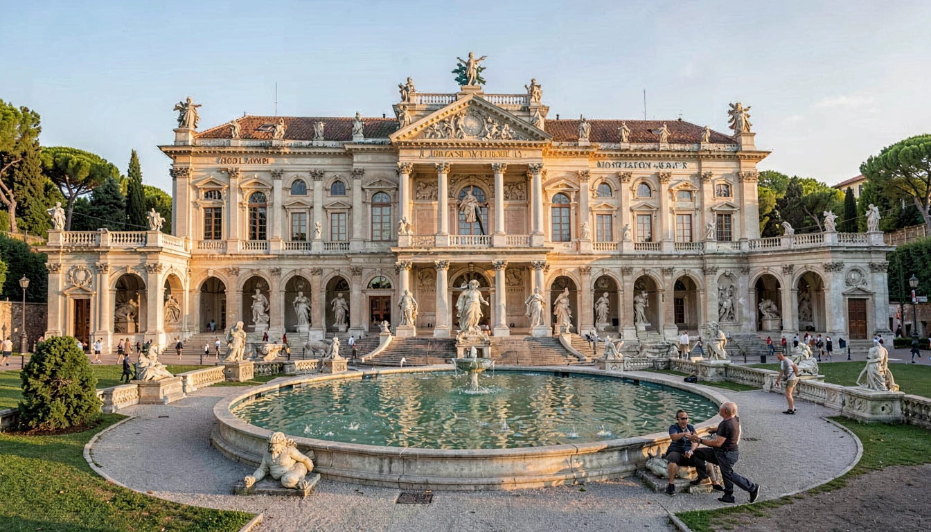 Tour em Tivoli - Imagem 1
