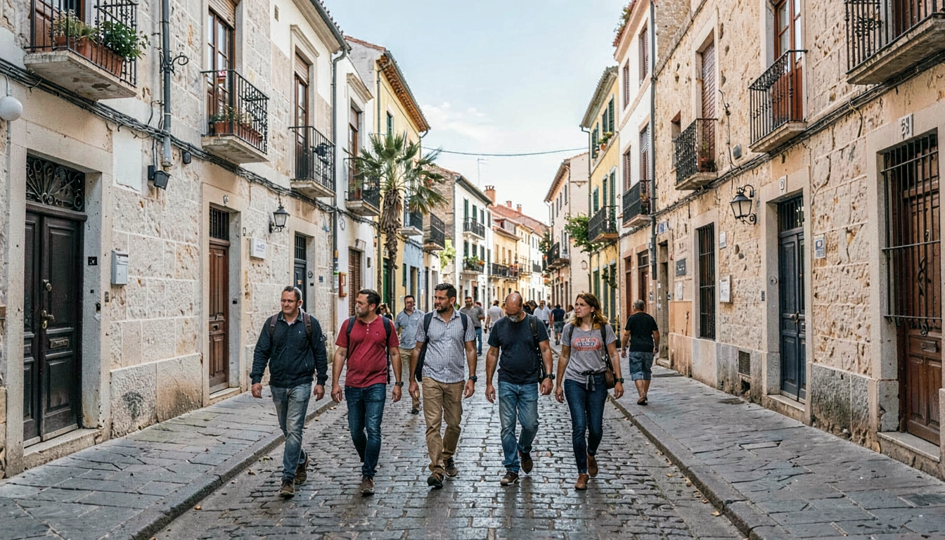 Tour em Toledo - foto 4