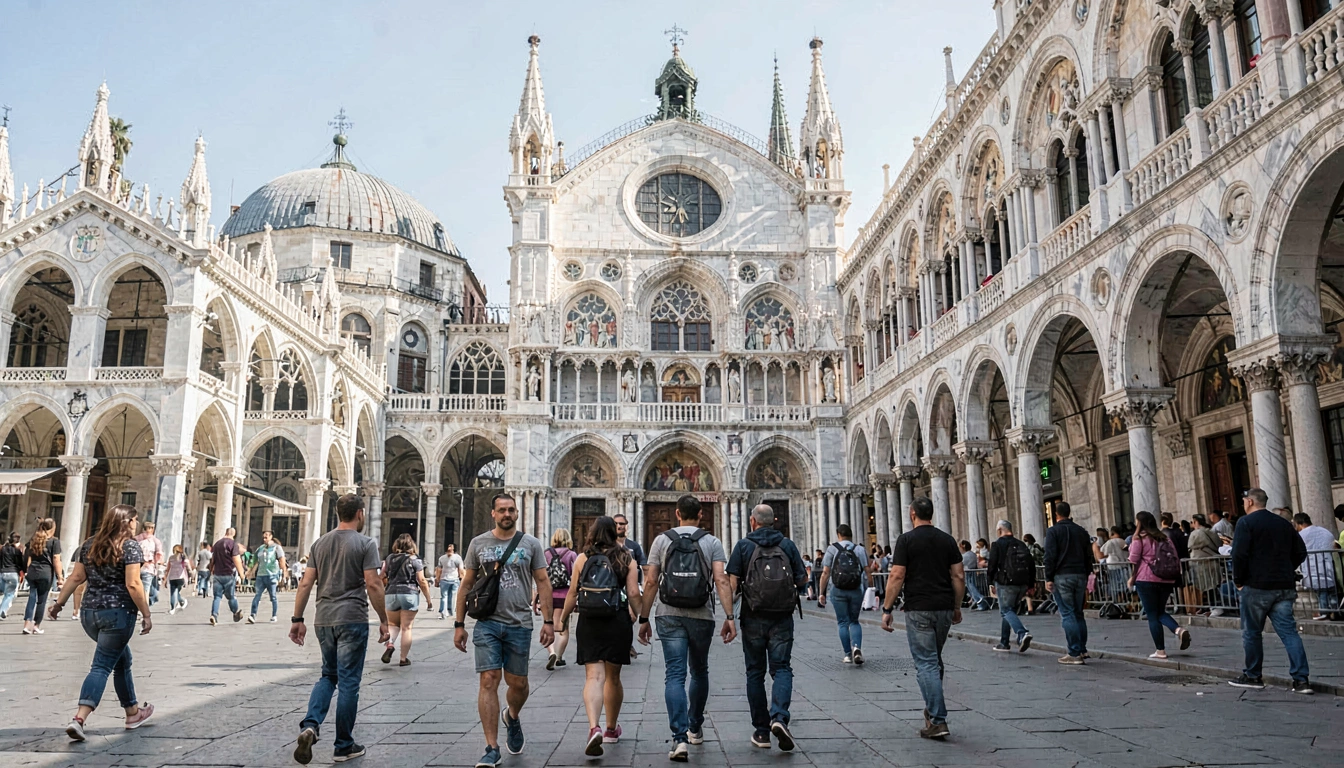 Tour em Venecia - foto 3