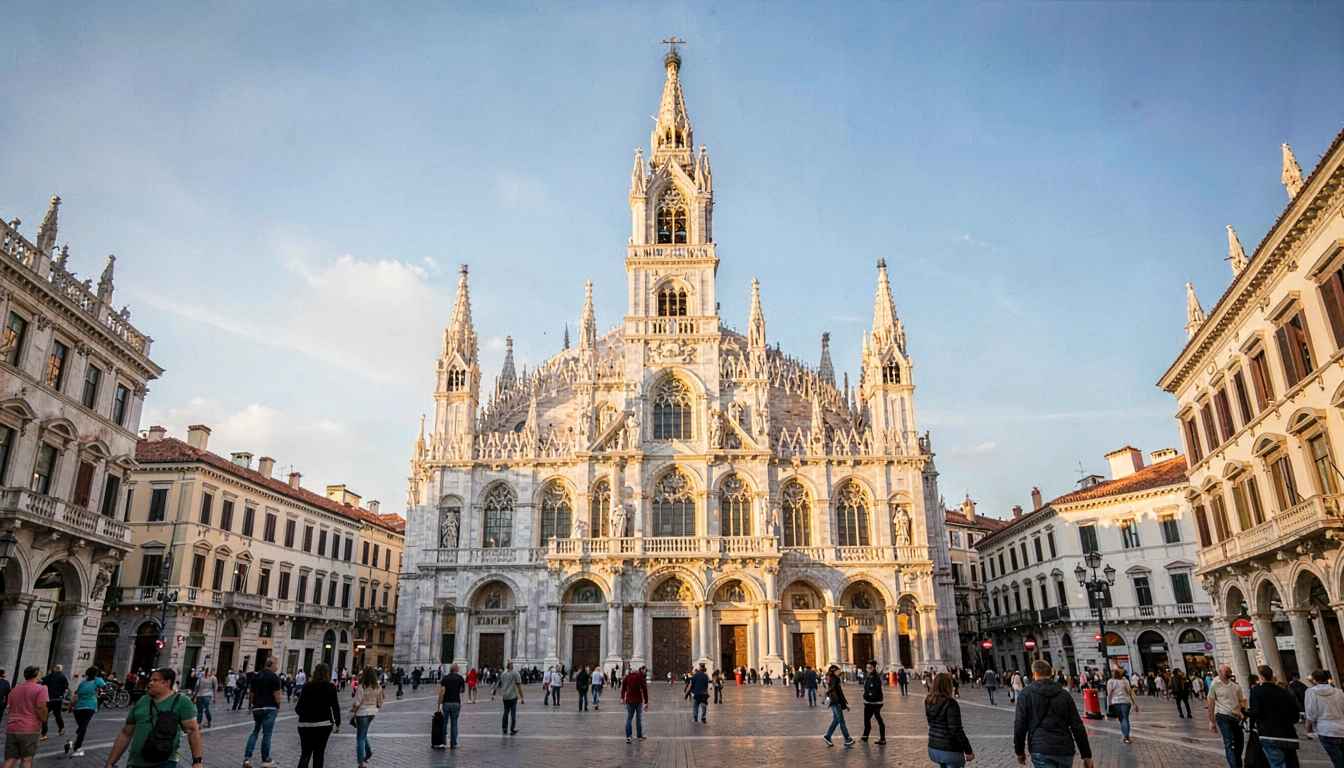 Tour em Veneza - Imagem 1