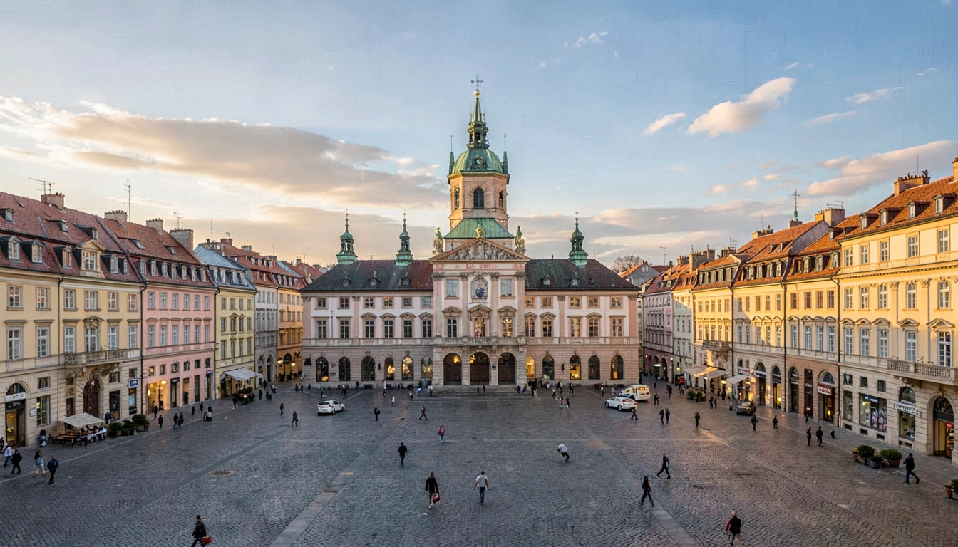 Tour em Viena - Imagem 1