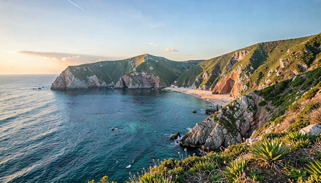 Tour Fotográfico a Pé em Algarve
