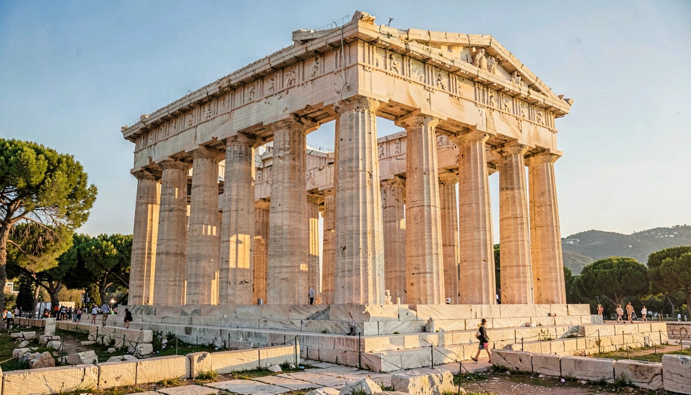 Tour Fotográfico a Pé em Atenas