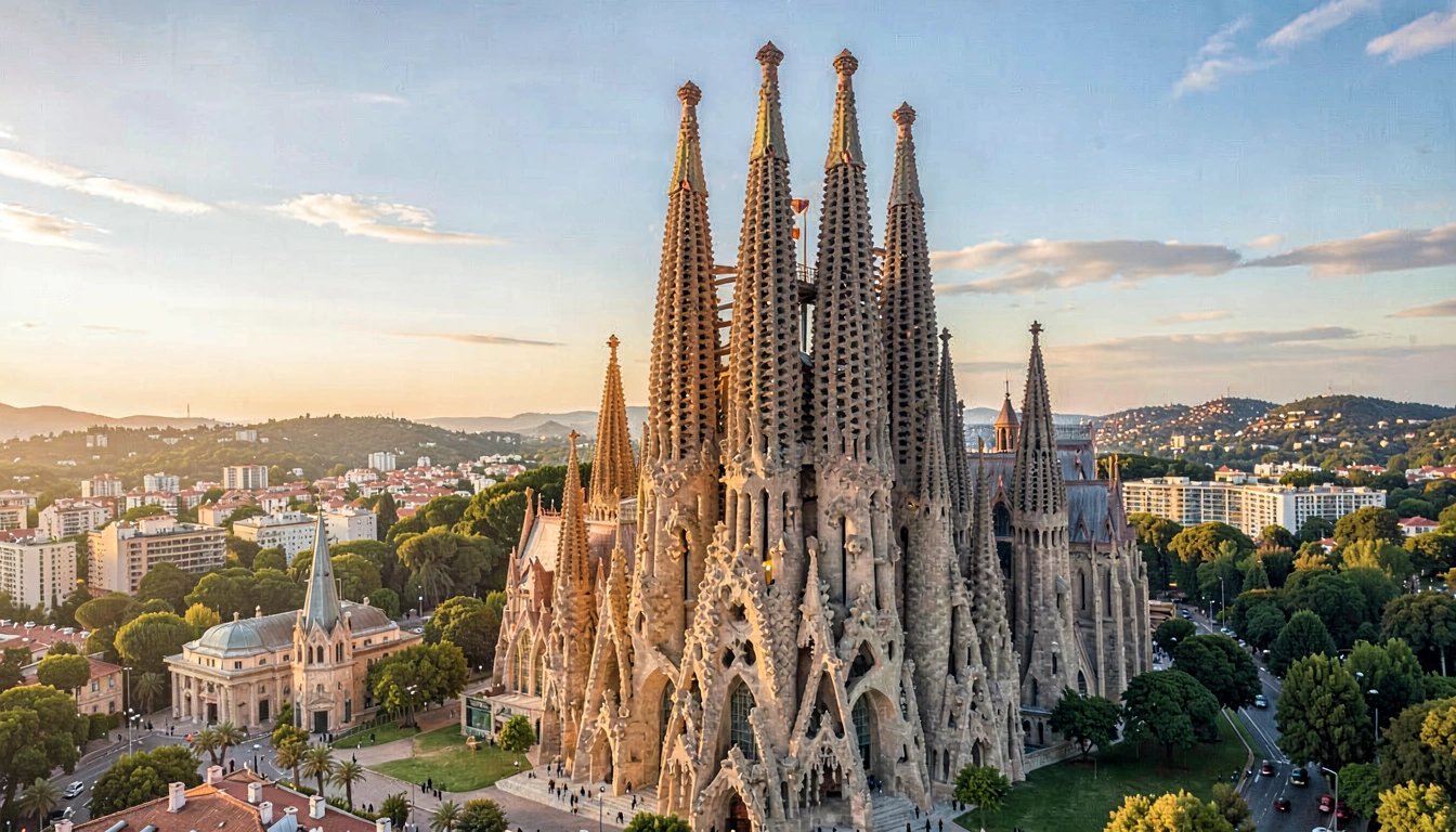 Tour Fotográfico a Pé em Barcelona - foto principal