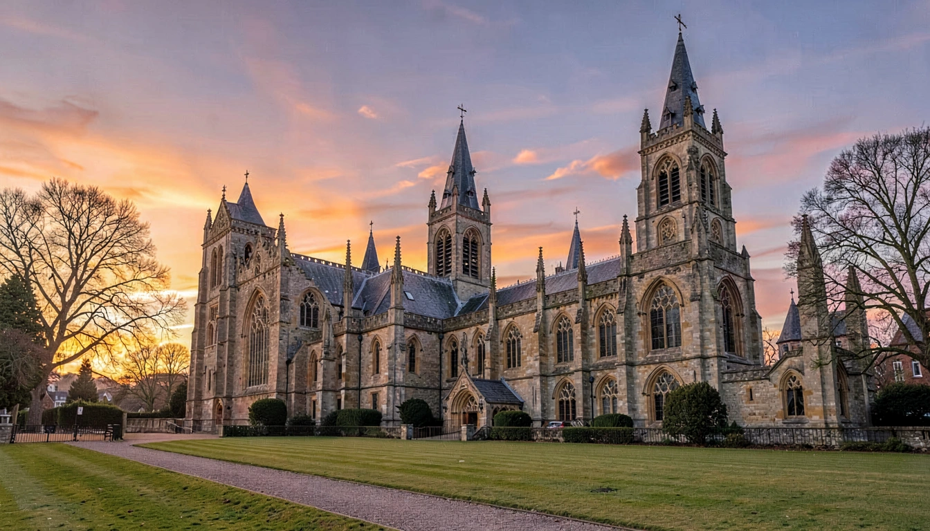 Tour Fotográfico a Pé em Bath - Imagem 1