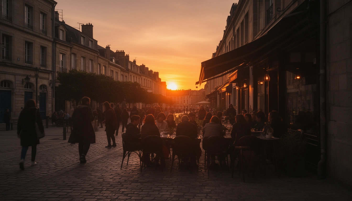 Tour Fotográfico a Pé em Bordeaux - foto 6