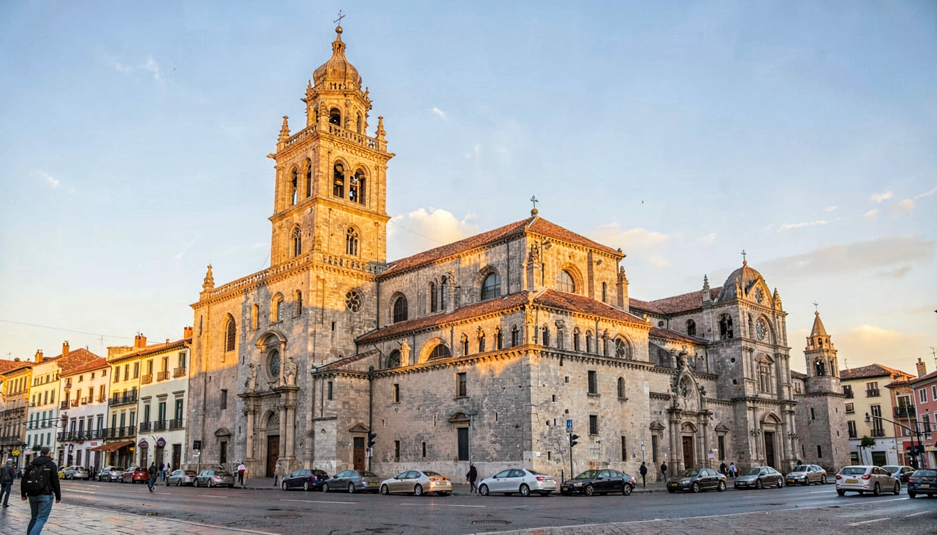 Tour Fotográfico a Pé em Braga