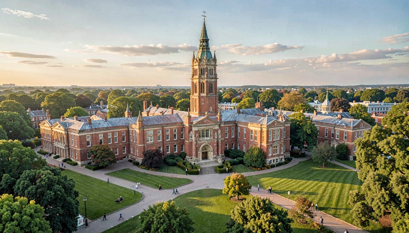 Tour Fotográfico a Pé em Cambridge - Imagem 1