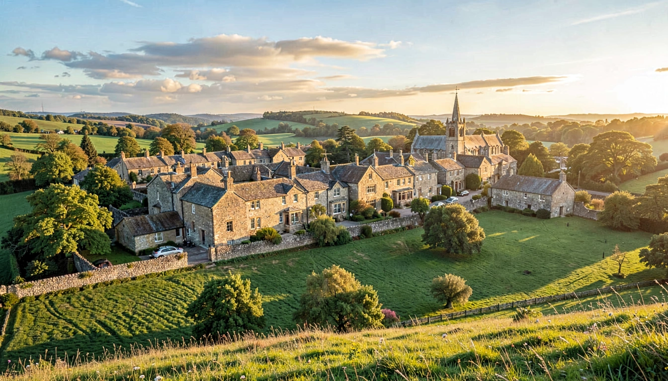 Tour Fotográfico a Pé em Cotswolds - Imagem 1