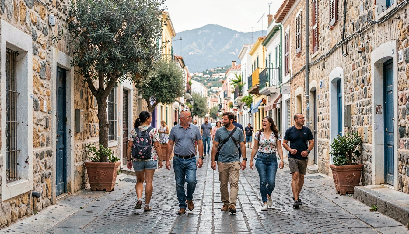 Tour Fotográfico a Pé em Creta - foto 3