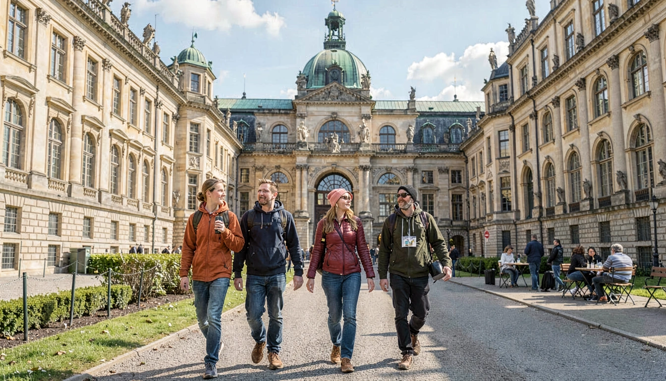 Tour Fotográfico a Pé em Dresden - foto 3