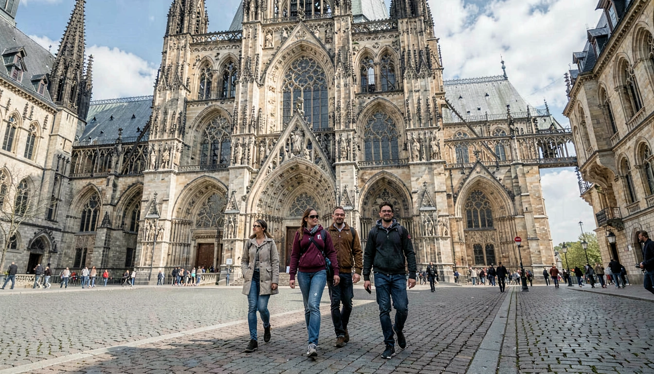 Tour Fotográfico a Pé em Estrasburgo - foto 3