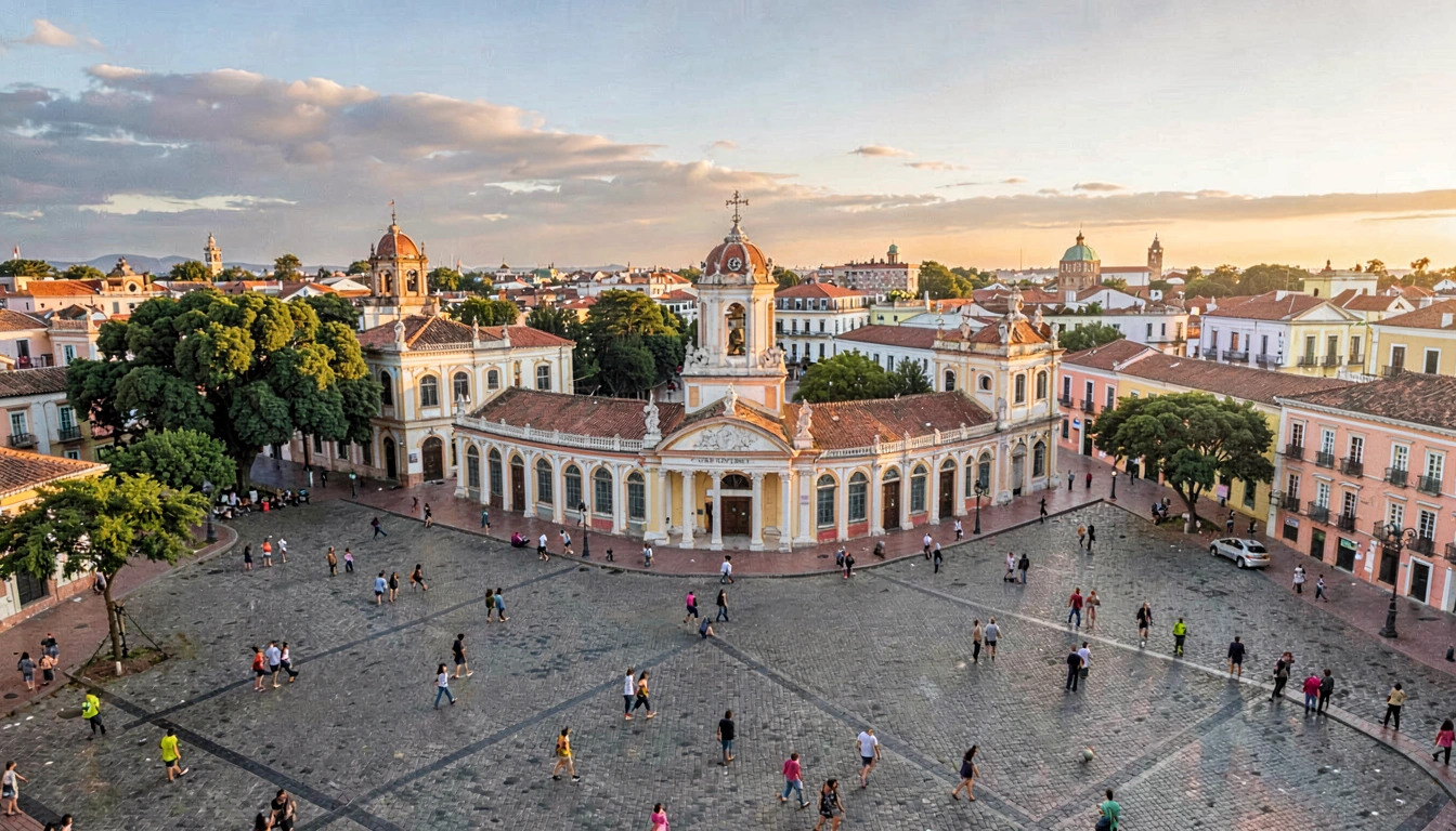Tour Fotográfico a Pé em Évora