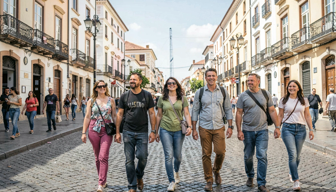 Tour Fotográfico a Pé em Guimarães - foto 3