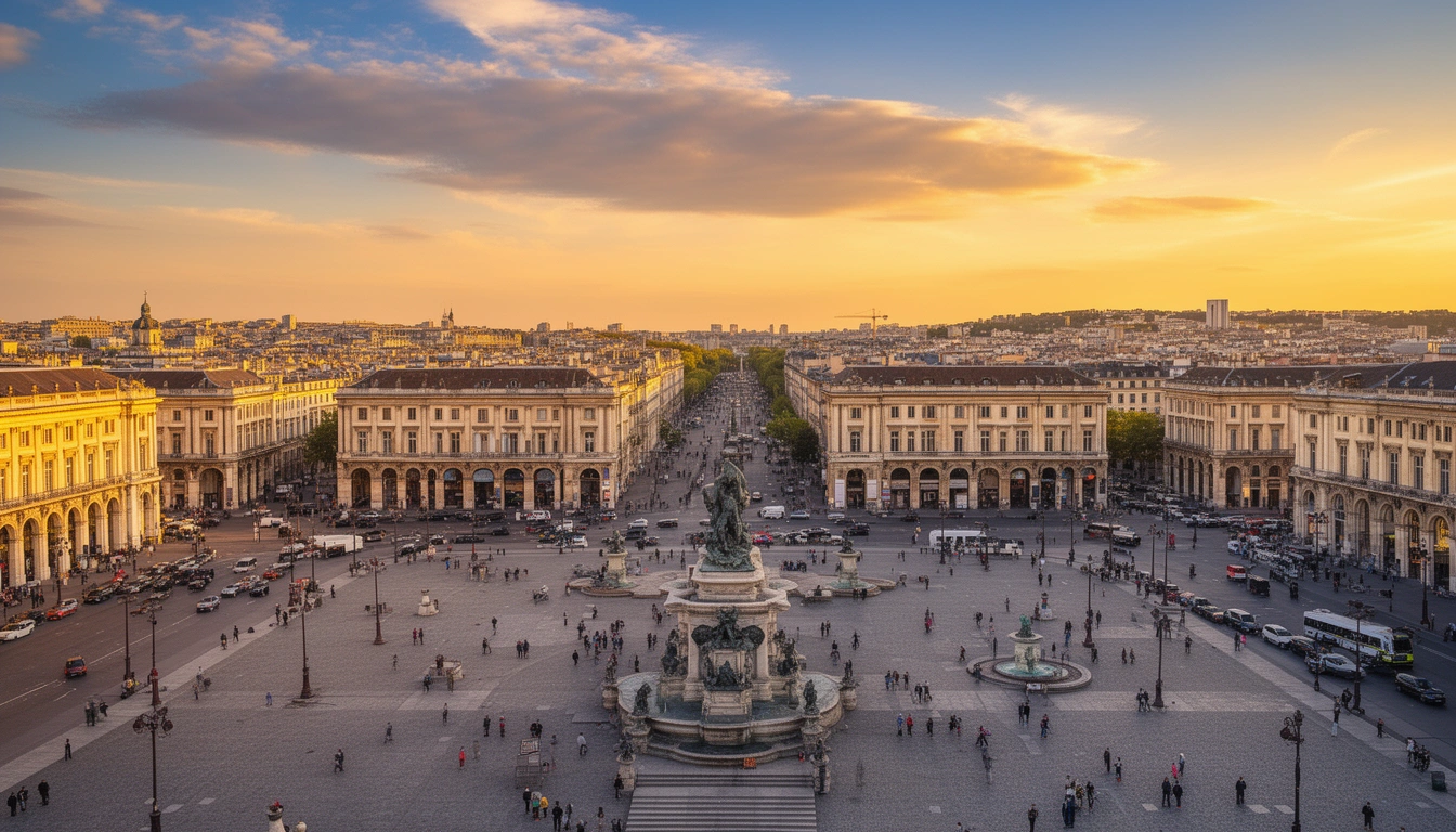 Tour Fotográfico a Pé em Lyon - Imagem 1