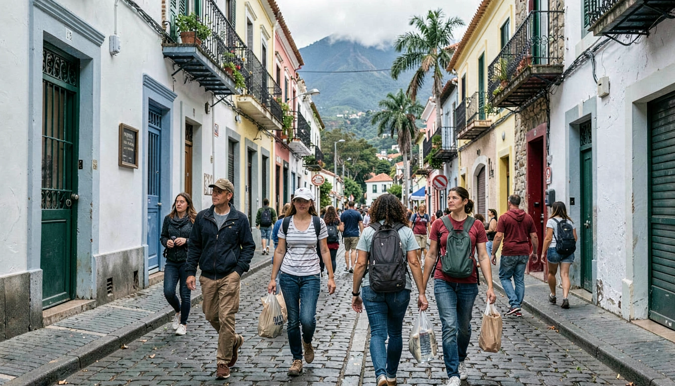 Tour Fotográfico a Pé em Madeira - foto 3