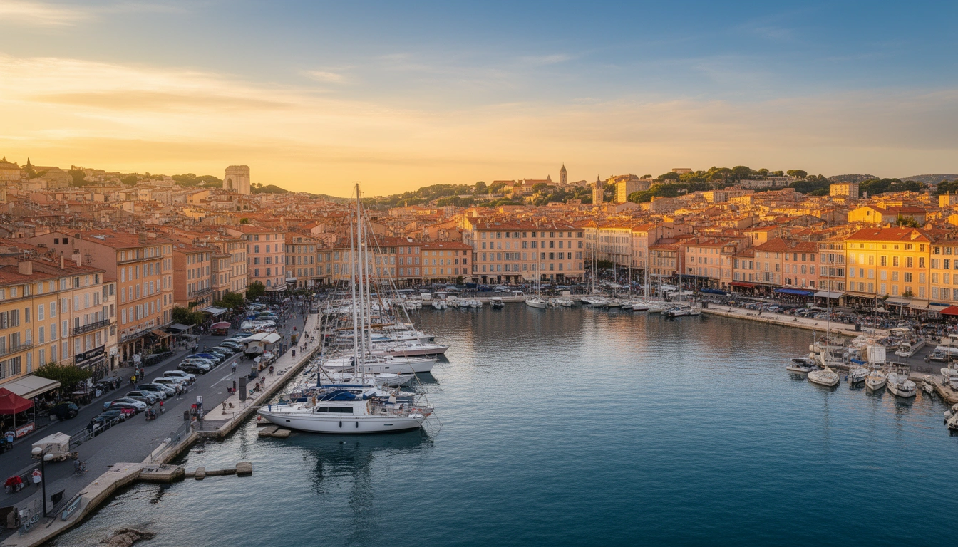 Tour Fotográfico a Pé em Marselha - Imagem 1