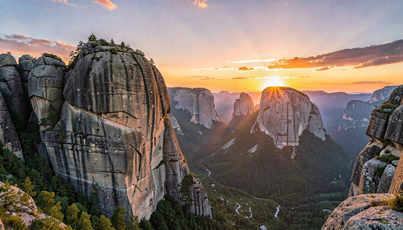 Tour Fotográfico a Pé em Meteora
