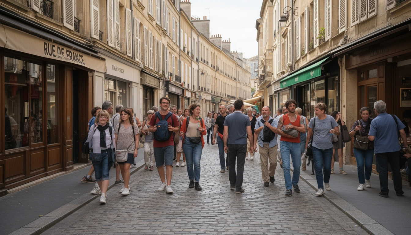 Tour Fotográfico a Pé em Nice - foto 3