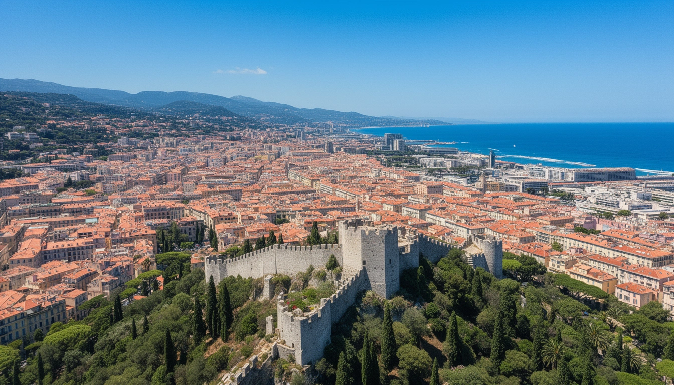 Tour Fotográfico a Pé em Nice - foto 5