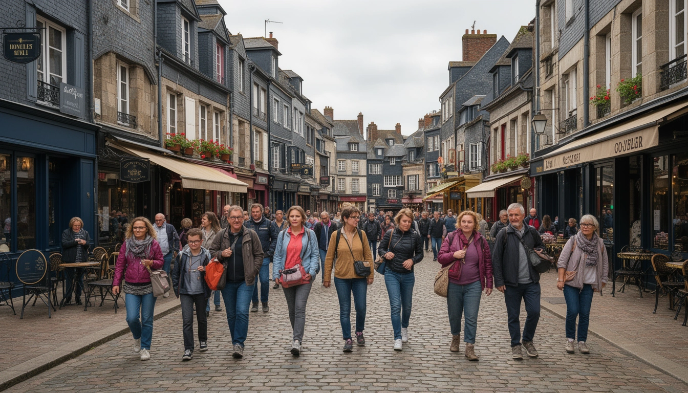 Tour Fotográfico a Pé em Normandia - foto 3