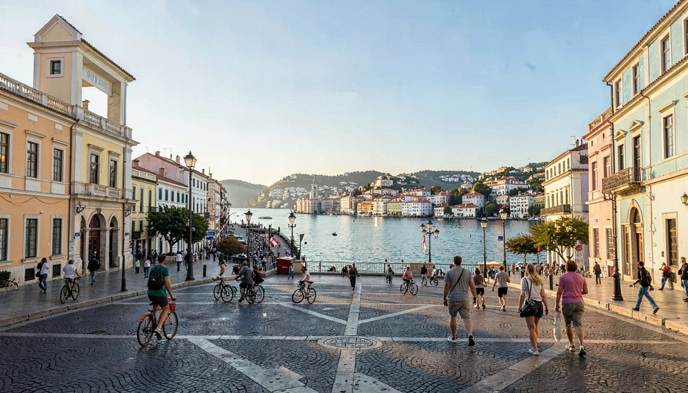 Tour Fotográfico a Pé em Porto