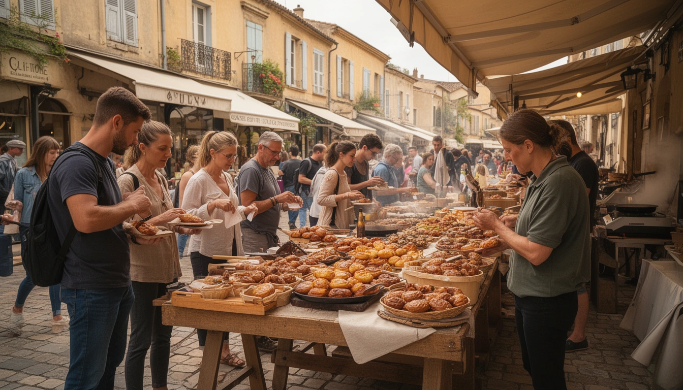 Tour Fotográfico a Pé em Provença - foto 6