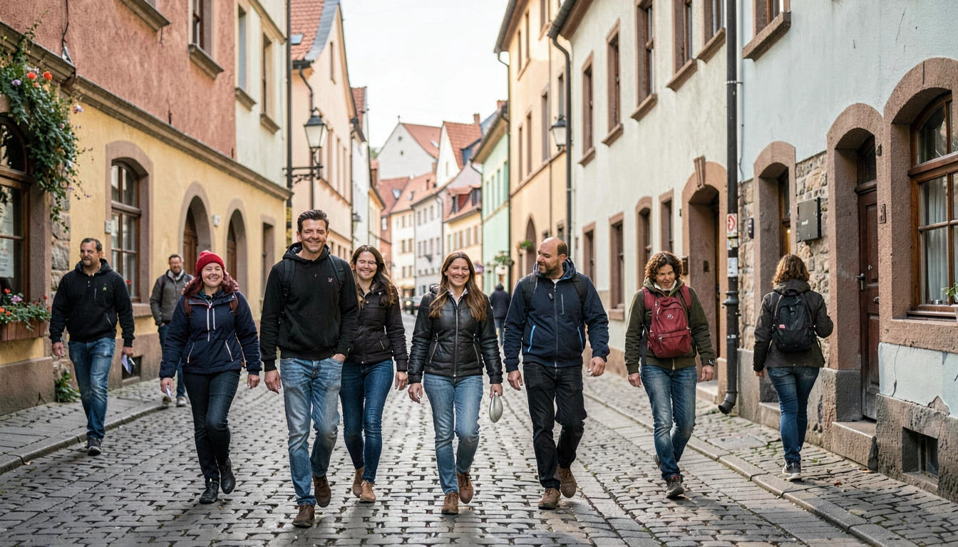 Tour Fotográfico a Pé em Rothenburg - foto 3