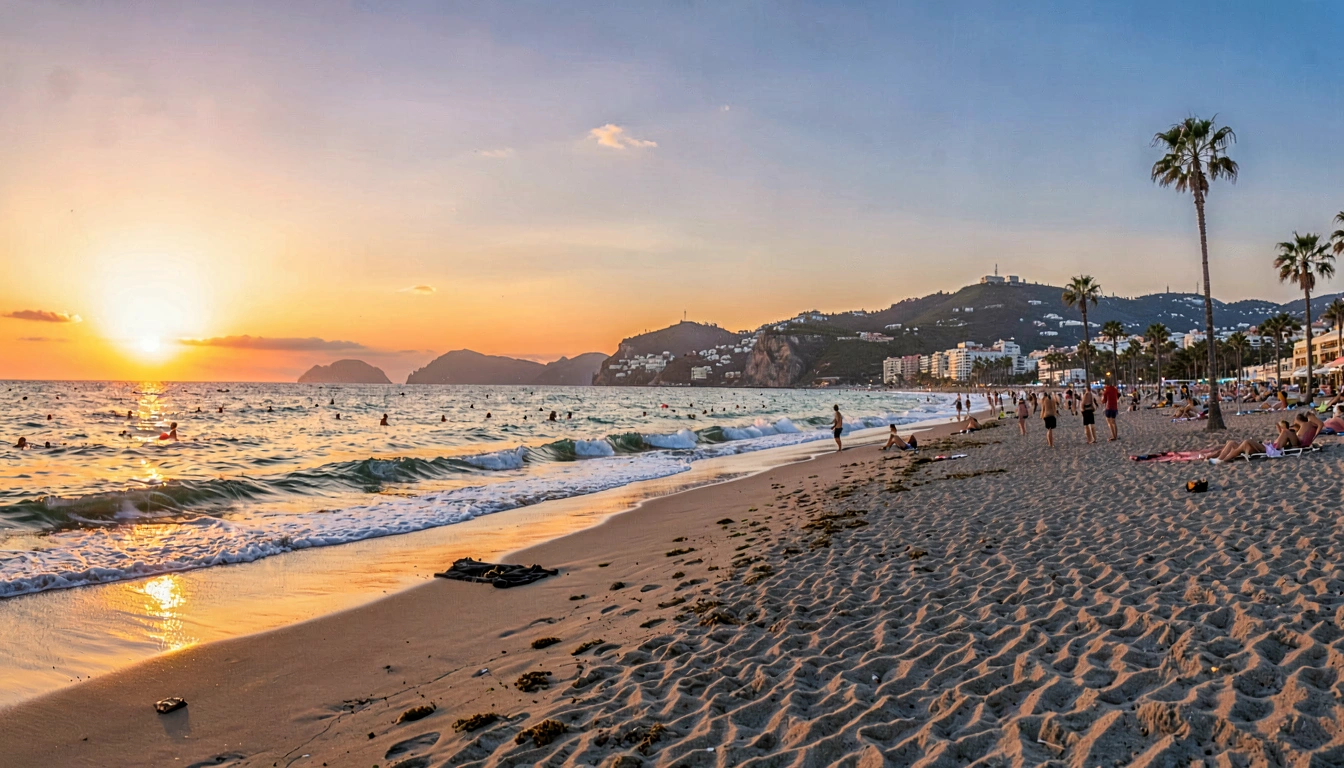 Tour Fotográfico a Pé em San Sebastián