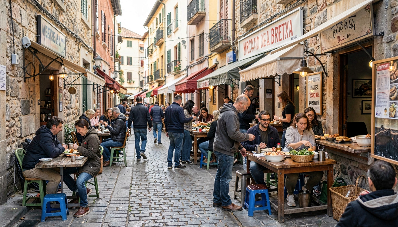 Tour Fotográfico a Pé em San Sebastián - foto 6