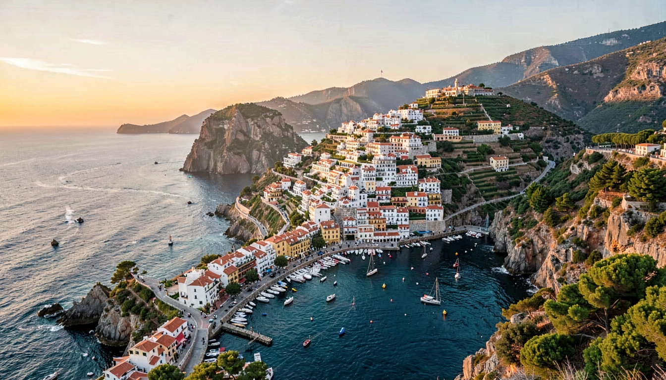 Tour Fotográfico a Pé em Santorini