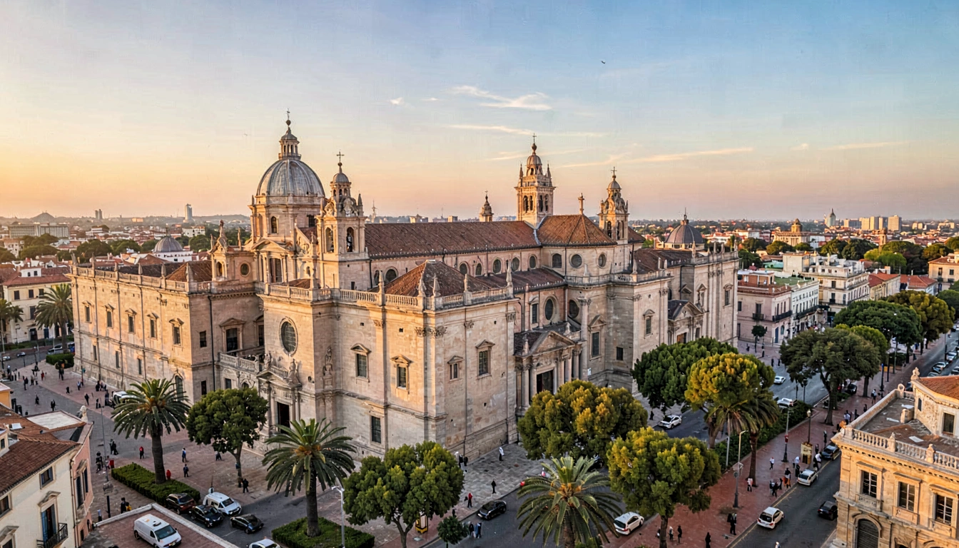Tour Fotográfico a Pé em Sevilha