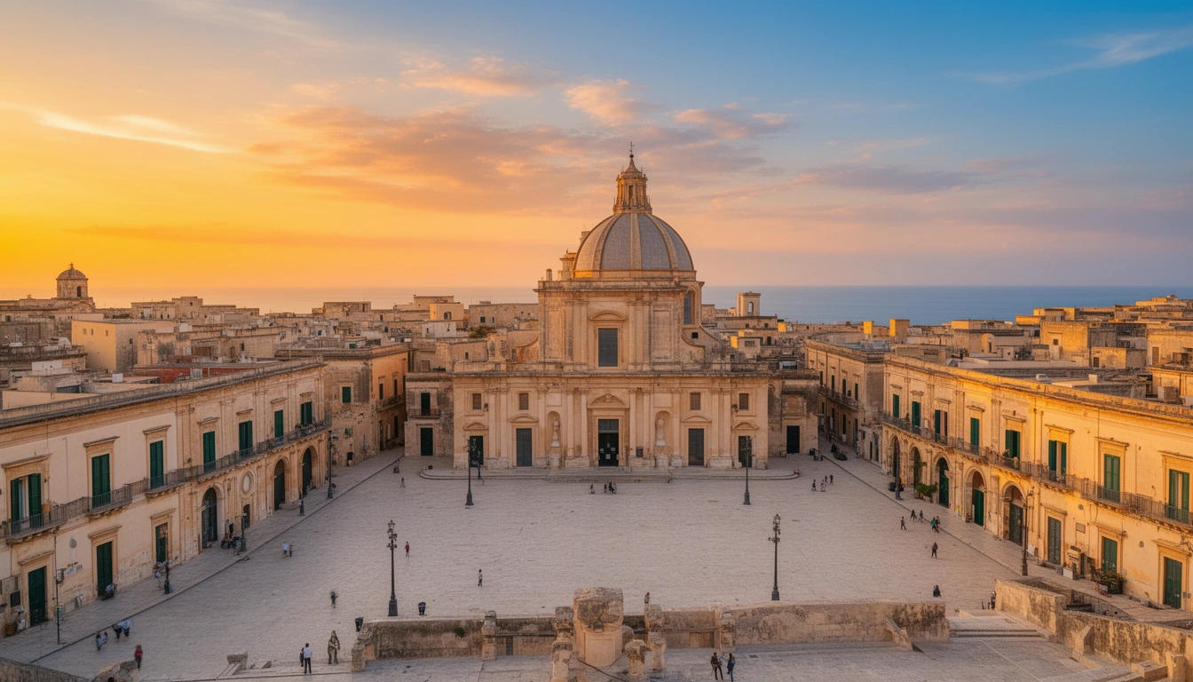 Tour Fotográfico a Pé em Sicília - Imagem 1