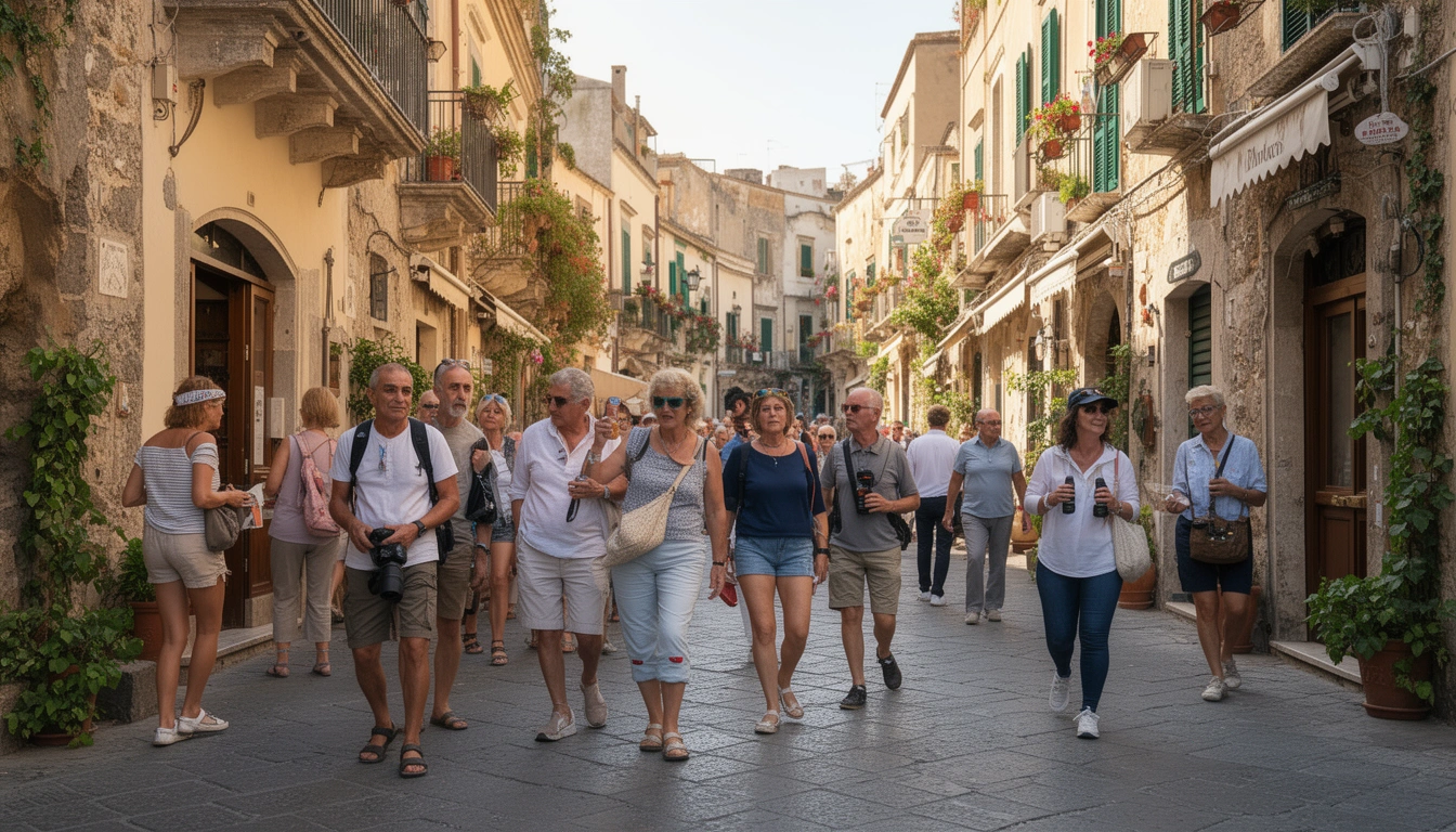 Tour Fotográfico a Pé em Sicília - foto 3