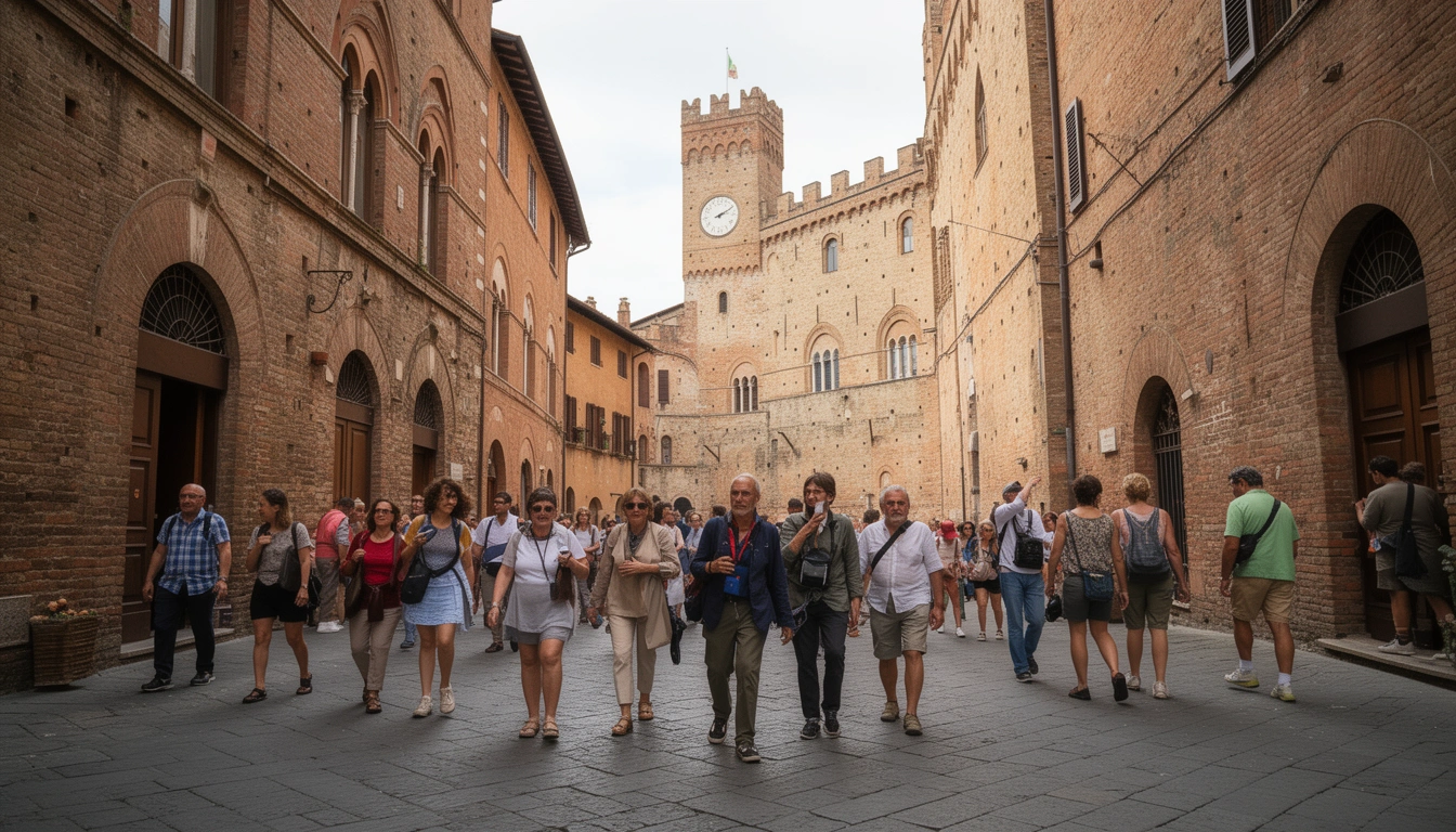 Tour Fotográfico a Pé em Siena - foto 5