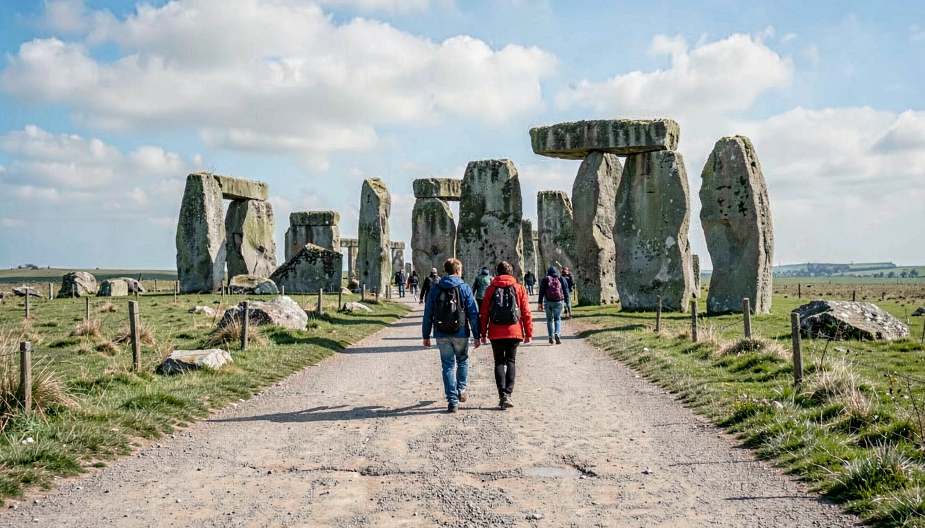 Tour Fotográfico a Pé em Stonehenge - foto 3