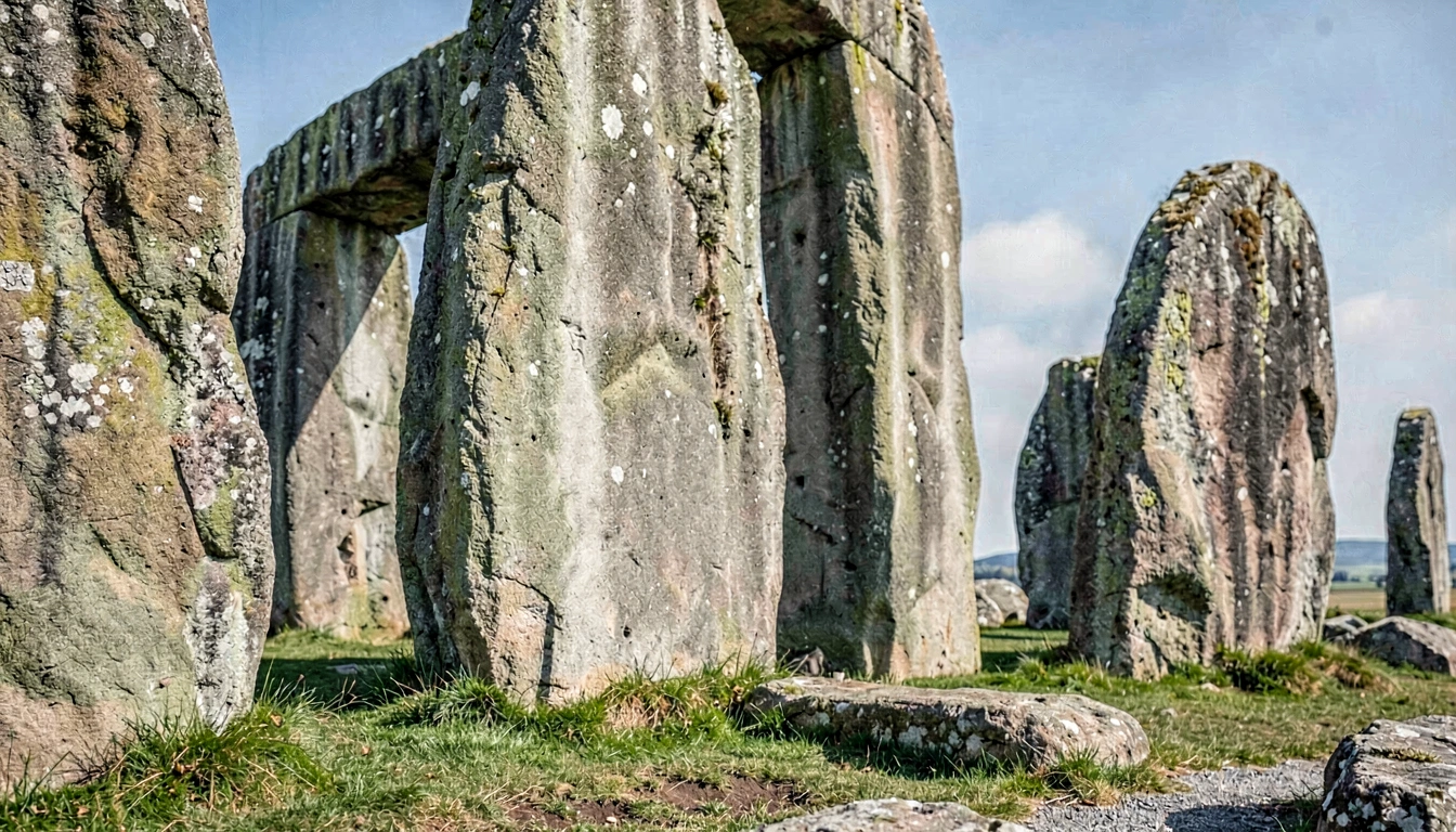 Tour Fotográfico a Pé em Stonehenge - foto 4