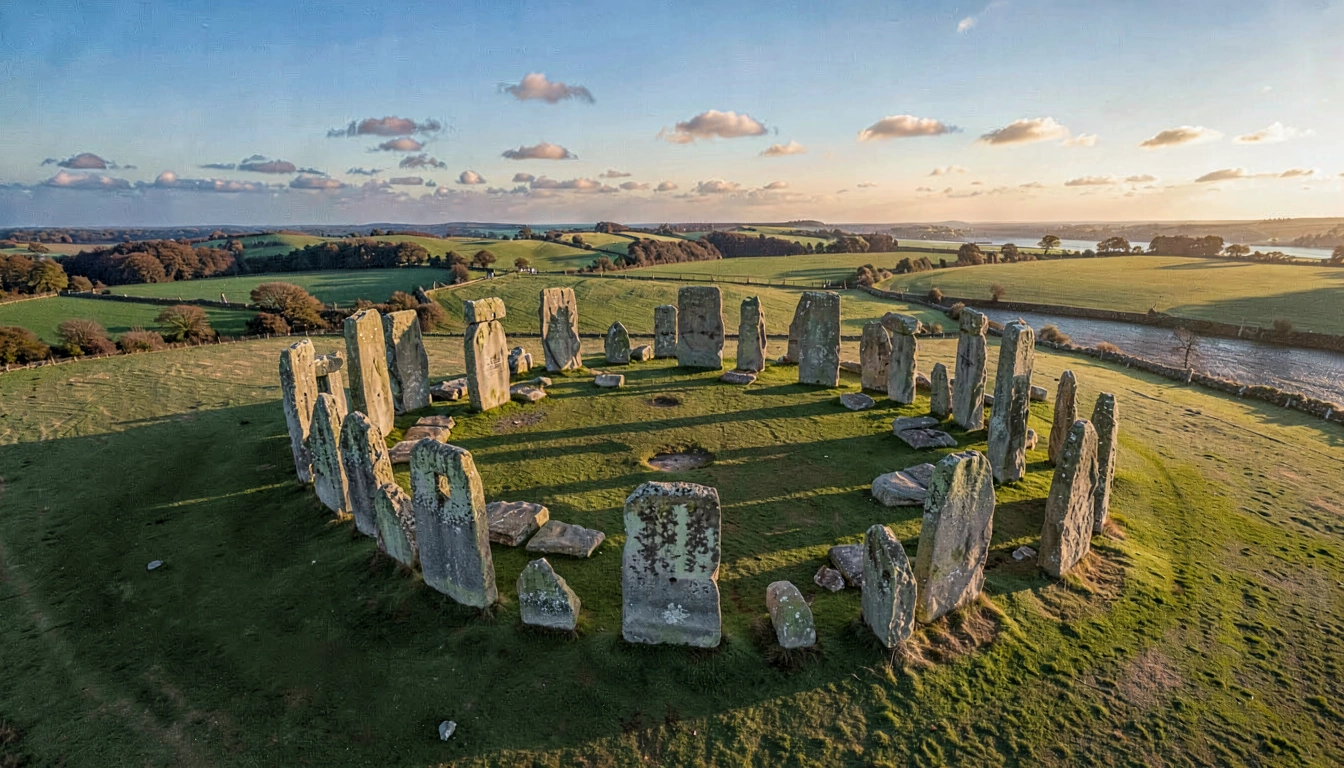Tour Fotográfico a Pé em Stonehenge - foto 5