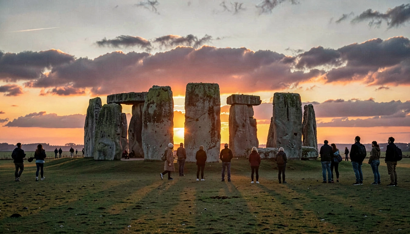 Tour Fotográfico a Pé em Stonehenge - foto 6