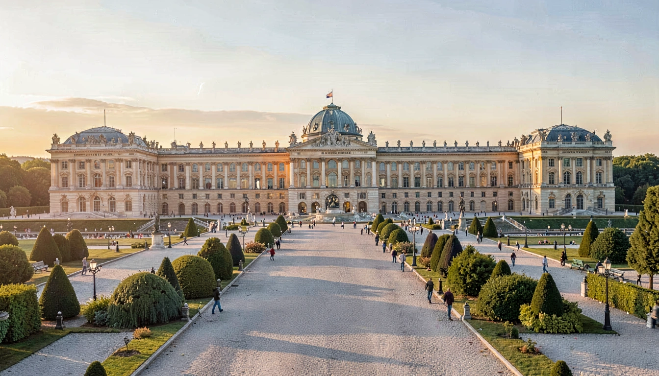 Tour Fotográfico a Pé em Versalhes