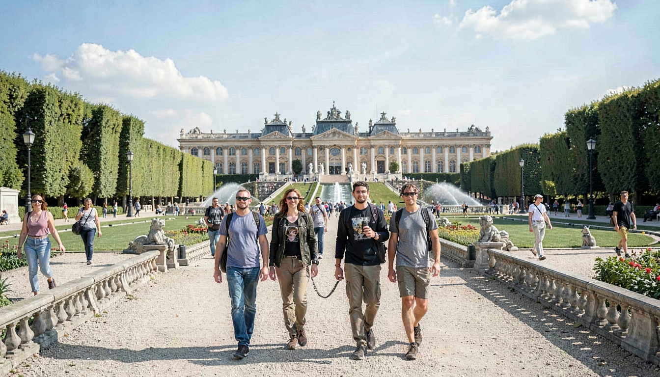 Tour Fotográfico a Pé em Versalhes - foto 3