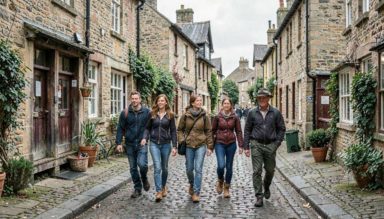 Tour Fotográfico a Pé em York - foto 3