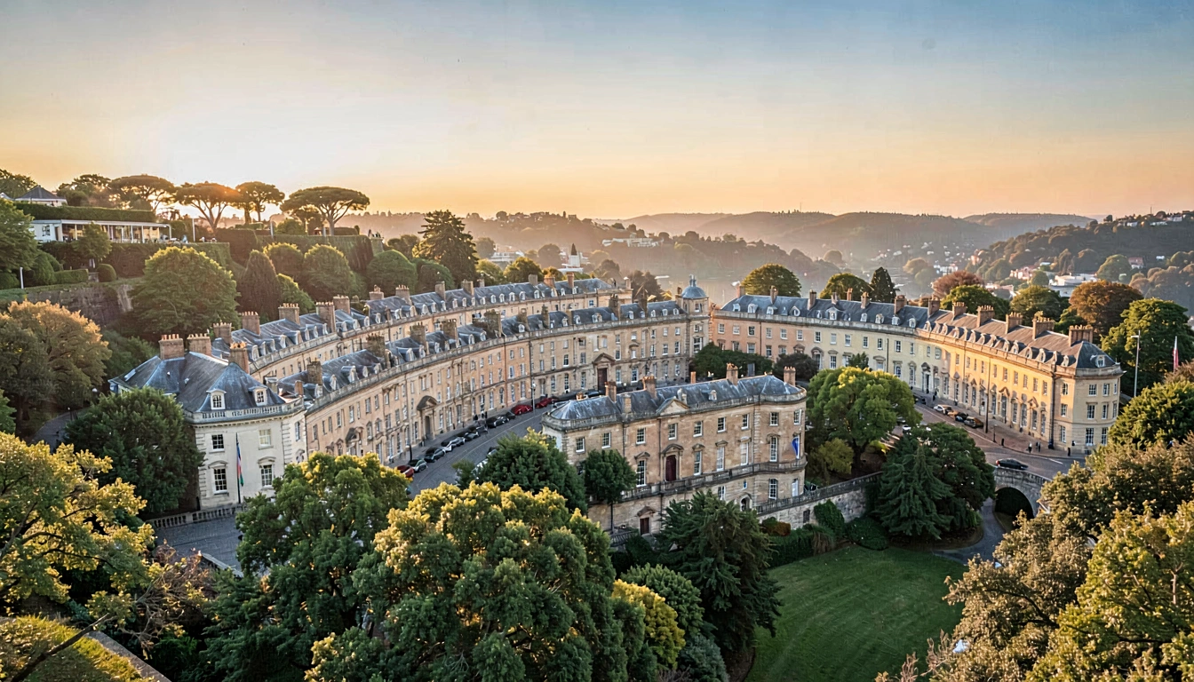 Tour Gastronômico: Café da Manhã e Brunch em Bath - Imagem 1