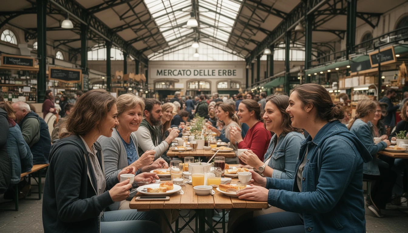 Tour Gastronômico: Café da Manhã e Brunch em Bolonha - foto 3