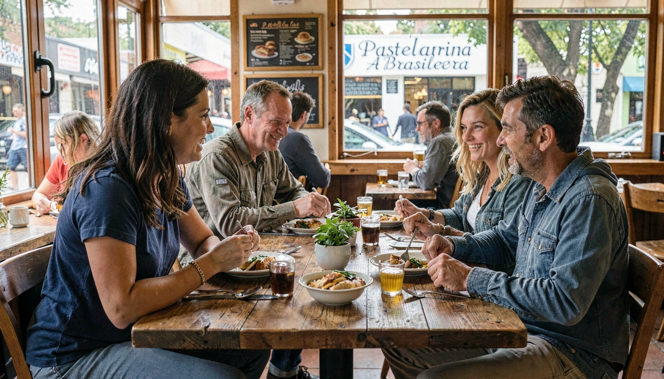 Tour Gastronômico: Café da Manhã e Brunch em Braga - foto 3