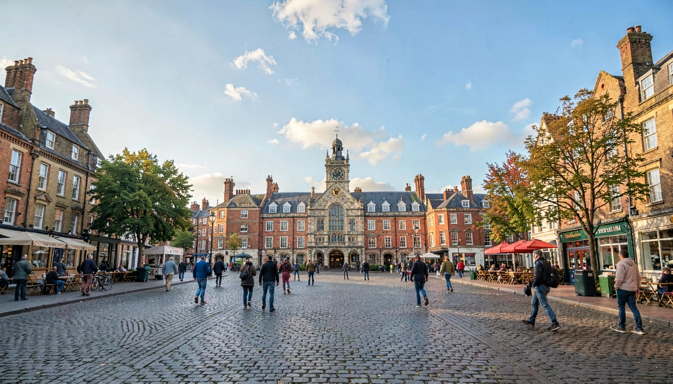 Tour Gastronômico: Café da Manhã e Brunch em Cambridge - Imagem 1